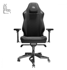 Крісло для геймерів Proove Gaming Combo black PLS-00-00139917