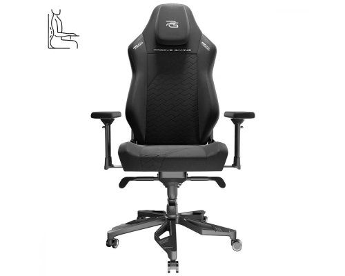 Крісло для геймерів Proove Gaming Combo black PLS-00-00139917
