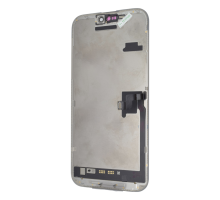 Дисплей iPhone 16 Pro Max з сенсором та рамкою black (Original Used) PLS-00-00130059