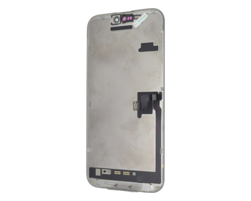 Дисплей iPhone 16 Pro Max з сенсором та рамкою black (Original Used) PLS-00-00130059