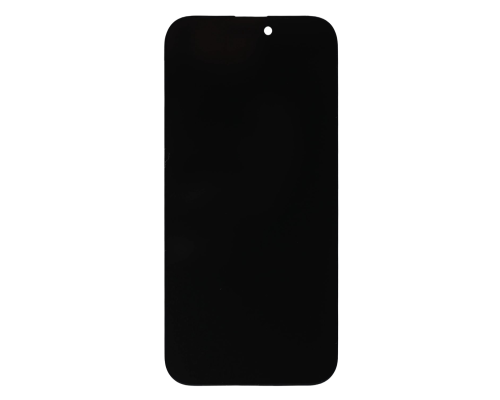 Дисплей iPhone 16 Pro Max з сенсором та рамкою black (Original Used) PLS-00-00130059