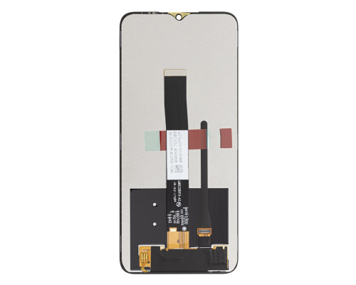 Дисплей UMIDIGI A9 з сенсором black PLS-00-00093158