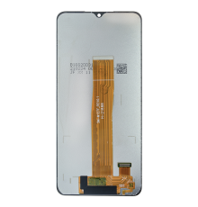 Дисплей Samsung M127 Galaxy M12 (2020) (SM-M127F_Rev0.1) з сенсором black (Original China) PLS-00-00080805