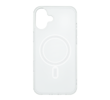 Чохол Clear Case iPhone 16 with MagSafe clear PLS-00-00126240
