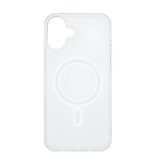 Чохол Clear Case iPhone 16 with MagSafe clear PLS-00-00126240