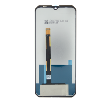 Дисплей Blackview BV7100 з сенсором black PLS-00-00104520