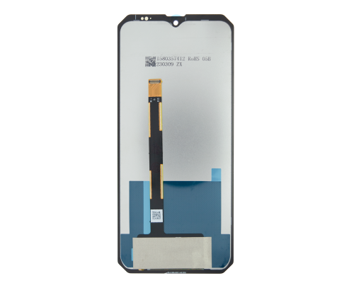 Дисплей Blackview BV7100 з сенсором black PLS-00-00104520