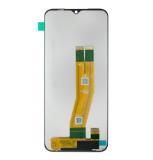 Дисплей Samsung A145 Galaxy A14 LTE (2023) з сенсором black (Original China) (Жовтий шлейф) PLS-00-00106877