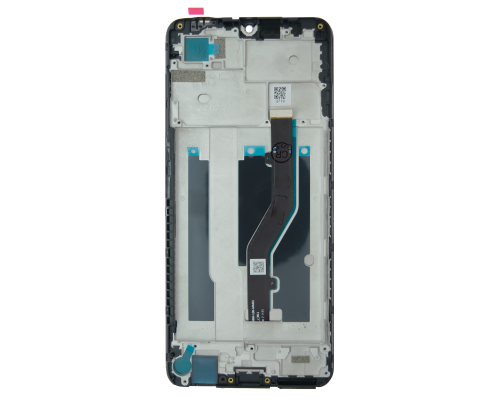 Дисплей ZTE Blade V40 Vita (ZTE 8045) з сенсором та рамкою black PLS-00-00108189