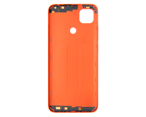 Задня кришка Xiaomi Redmi 9C orange PLS-00-00074722