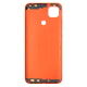 Задня кришка Xiaomi Redmi 9C orange PLS-00-00074722