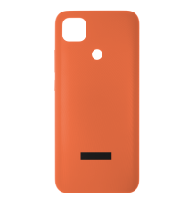Задня кришка Xiaomi Redmi 9C orange PLS-00-00074722