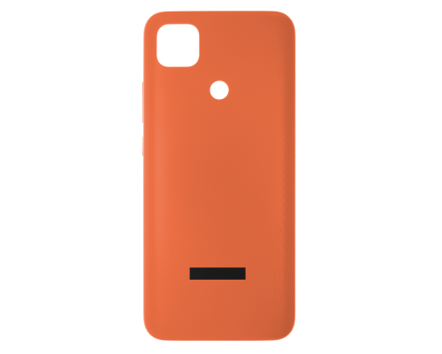 Задня кришка Xiaomi Redmi 9C orange PLS-00-00074722