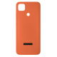 Задня кришка Xiaomi Redmi 9C orange PLS-00-00074722