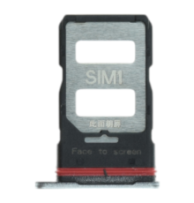 Тримач SIM-карти Xiaomi Poco X6 Pro 5G gray PLS-00-00131791