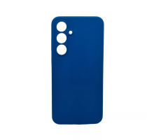 Чохол Silicone Cover Full Camera Samsung S721 Galaxy S24 FE light blue PLS-00-00153932