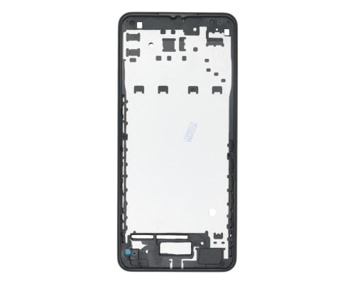 Рамка дисплея Samsung A047 Galaxy A04s (2022) black PLS-00-00149708
