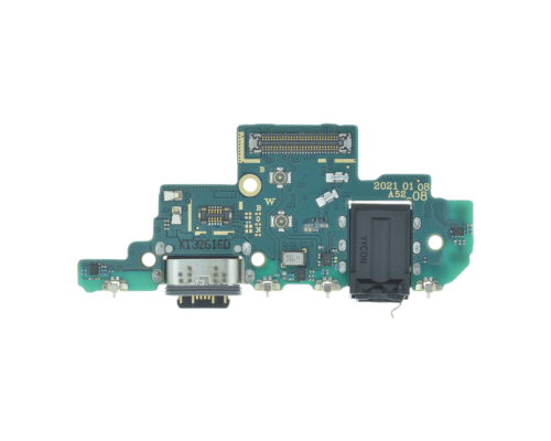 Плата зарядки Samsung A528B Galaxy A52s 5G (K1 version) (Original China) PLS-00-00130985