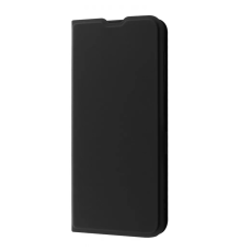 Чохол-книжка WAVE Flap Case Samsung A225 Galaxy A22 4G (2021) black PLS-00-00137627