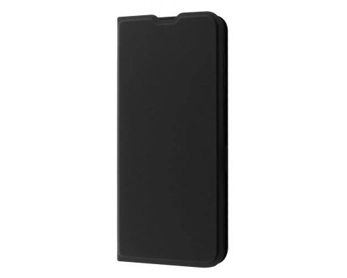 Чохол-книжка WAVE Flap Case Samsung A225 Galaxy A22 4G (2021) black PLS-00-00137627