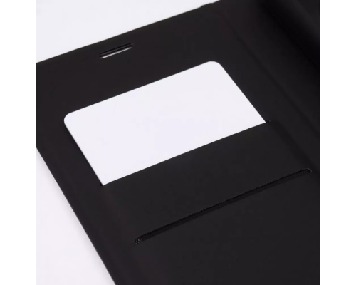 Чохол-книжка WAVE Flap Case Samsung A225 Galaxy A22 4G (2021) black PLS-00-00137627