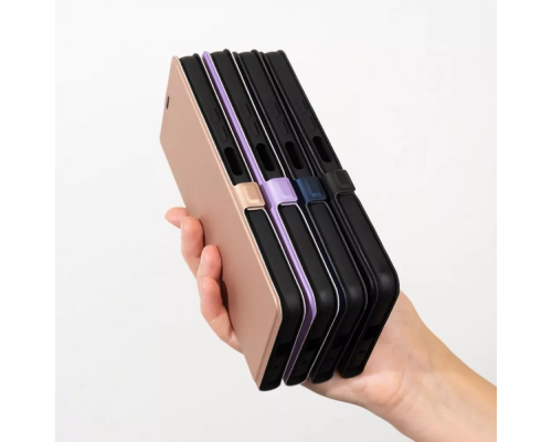 Чохол-книжка WAVE Flap Case Samsung A225 Galaxy A22 4G (2021) black PLS-00-00137627