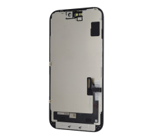 Дисплей iPhone 15 з сенсором та рамкою black (InCell) PLS-00-00153217