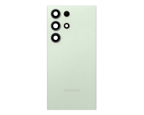 Задня кришка Samsung S928 Galaxy S24 Ultra 2024 green (Original China) PLS-00-00141123