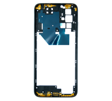 Середня частина корпусу Xiaomi Redmi 10 (2021) gray (Original China) PLS-00-00099140