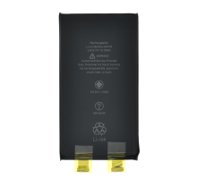 Акумулятор iPhone 12, 12 Pro (Cell - без шлейфа) PLS-00-00073784