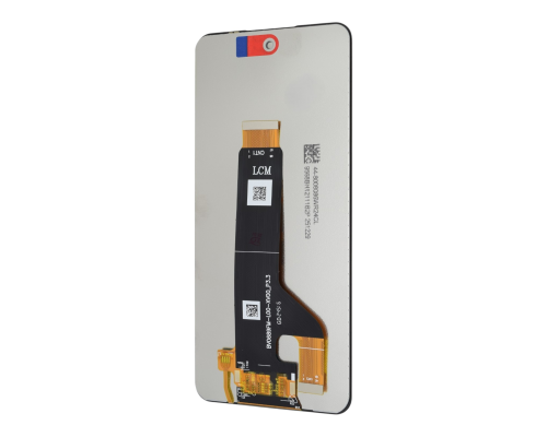 Дисплей ZTE Nubia Neo 3 5G (Z2464N) з сенсором black PLS-00-00152619