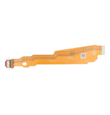 Шлейф Realme 11 Pro+ міжплатний з роз'ємом зарядки PLS-00-00159386