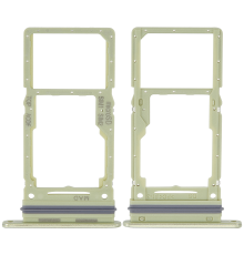 Тримач SIM-карти та карти пам'яті Samsung A346B Galaxy A34 2023 green PLS-00-00105709