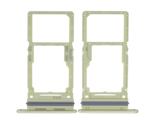 Тримач SIM-карти та карти пам'яті Samsung A346B Galaxy A34 2023 green PLS-00-00105709