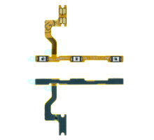 Шлейф Xiaomi Redmi 9 з кнопками ввімкнення та гучності (Original) PLS-00-00124390
