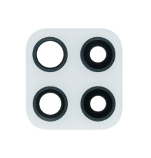 Скло камери Samsung M325 Galaxy M32 2021 white PLS-00-00077242