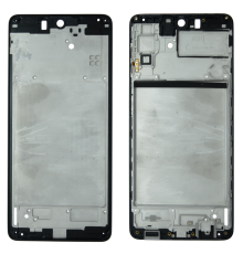 Рамка дисплея Samsung M515 Galaxy M51 2020 black PLS-00-00101740
