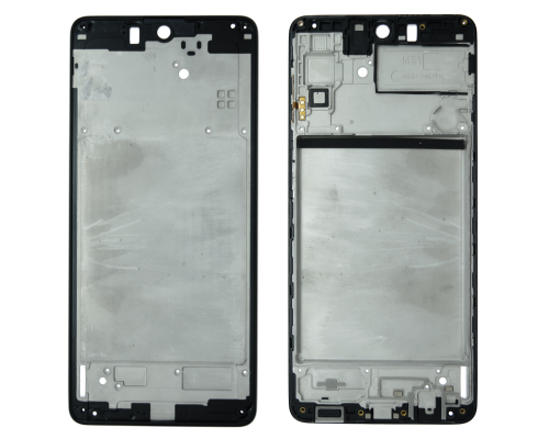 Рамка дисплея Samsung M515 Galaxy M51 2020 black PLS-00-00101740