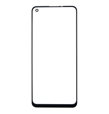 Скло дисплея Realme 9 black (Original China) PLS-00-00097143