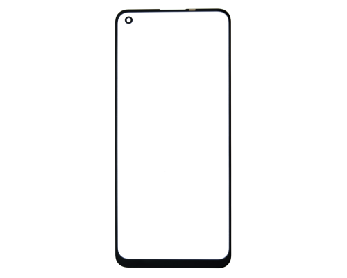 Скло дисплея Realme 9 black (Original China) PLS-00-00097143