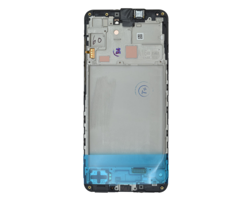 Дисплей Samsung A166 Galaxy A16 з сенсором та рамкою black (Original) PLS-00-00134611