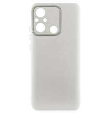Чохол Silicone Cover Full Camera Xiaomi Redmi 12C sand PLS-00-00118580