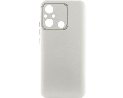 Чохол Silicone Cover Full Camera Xiaomi Redmi 12C sand PLS-00-00118580