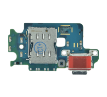 Плата зарядки Samsung S921E Galaxy S24 (Original Used) PLS-00-00131942