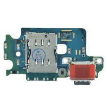 Плата зарядки Samsung S921E Galaxy S24 (Original Used) PLS-00-00131942