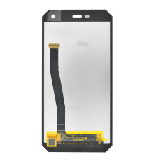 Дисплей MyPhone Hammer Energy (LW050HD21 V3.0) з сенсором black (Original) PLS-00-00120756