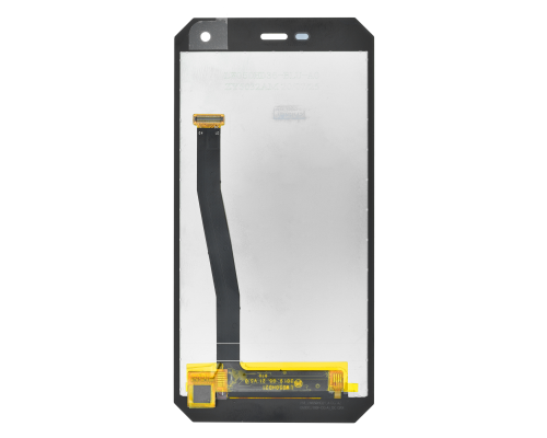 Дисплей MyPhone Hammer Energy (LW050HD21 V3.0) з сенсором black (Original) PLS-00-00120756