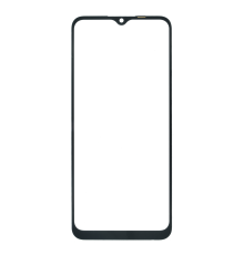 Скло дисплея Realme C11 (2021) з OCA плівкою black (SJ) PLS-00-00073326