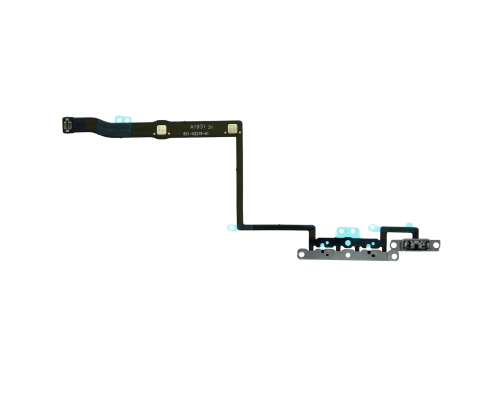 Шлейф iPhone 11 Pro з кнопками гучності PLS-00-00099431
