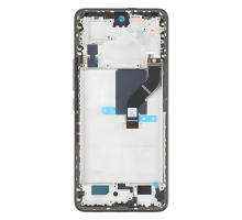 Дисплей Xiaomi 12 Lite з сенсором та рамкою black (Original) PLS-00-00114461